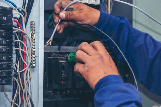 Best Commercial Electrician Services  in Germantown, WI