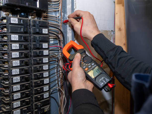 Best Ceiling Fan Installation Electrician  in Germantown, WI